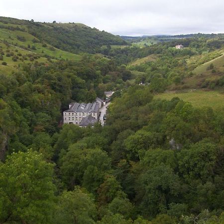 Litton Mill Apartment Tideswell Exteriér fotografie