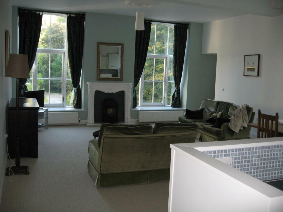Litton Mill Apartment Tideswell Exteriér fotografie