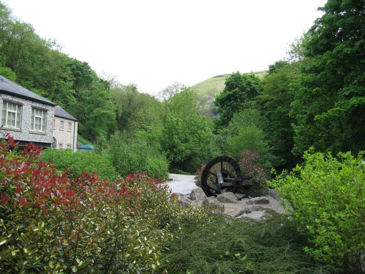 Litton Mill Apartment Tideswell Exteriér fotografie