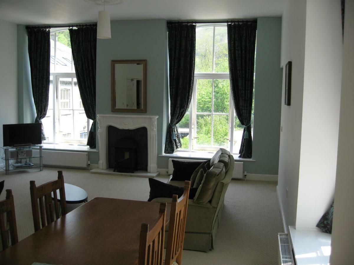 Litton Mill Apartment Tideswell Exteriér fotografie