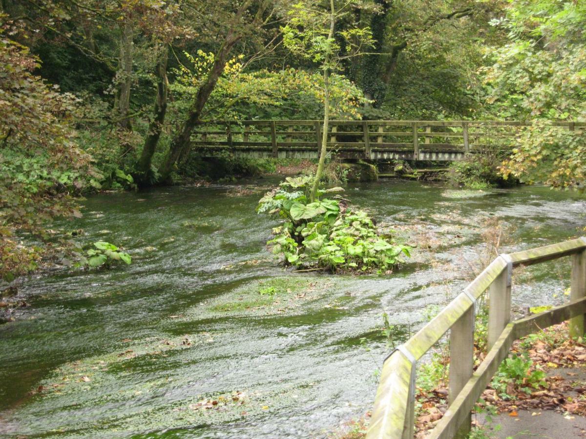 Litton Mill Apartment Tideswell Exteriér fotografie