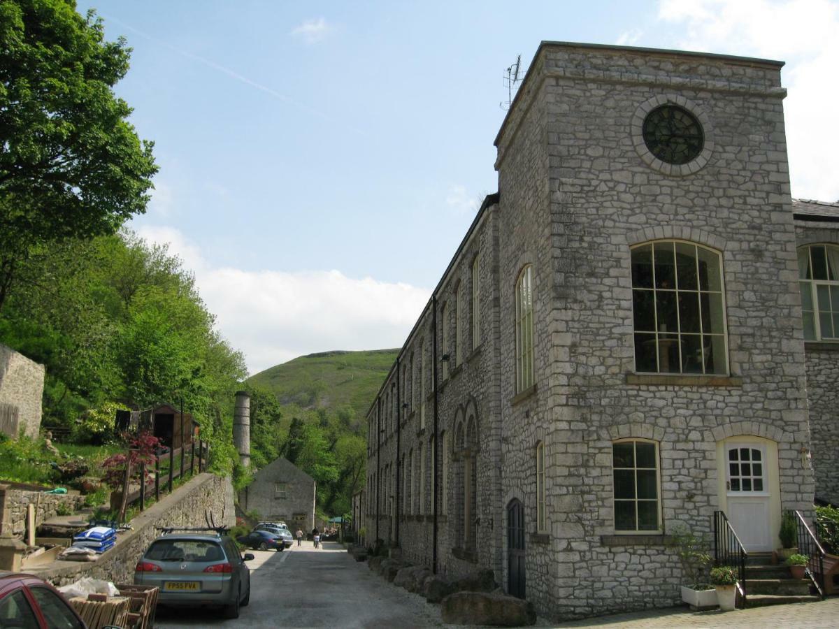 Litton Mill Apartment Tideswell Exteriér fotografie